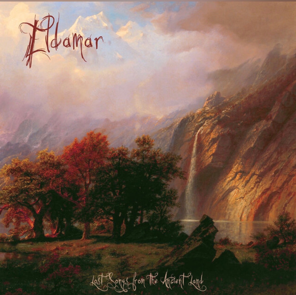 QtheMetal's tweet photo. Share a metal album cover that prominently features a waterfall on it! 

I’ll kick this off with Eldamar’s 2023 compilation album Lost Songs from the Ancient Land! 🤘🏼

What’s yours? Drop it below! https://t.co/bjC7JK6GzW