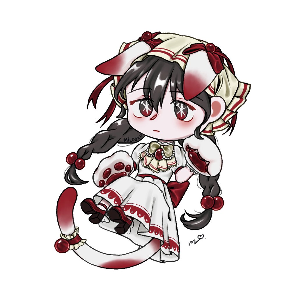 milooxp's tweet photo. Ruby! https://t.co/UZ2ZAxcA7a