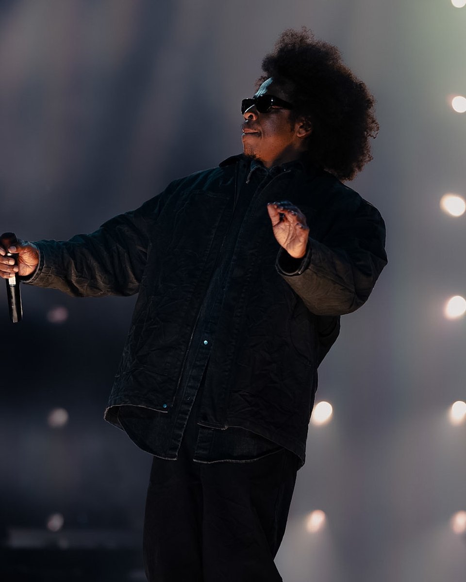 ComplexMusic's tweet photo. HOV 🐐

(📸: @Mecie_Gold ) https://t.co/a8z8ILVCsp