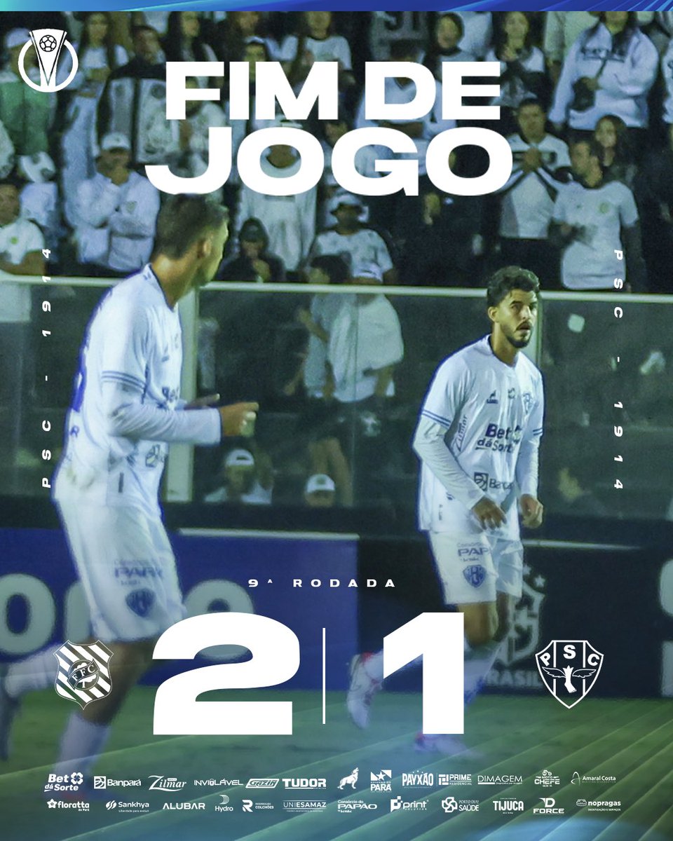Paysandu Sport Club tweet media
