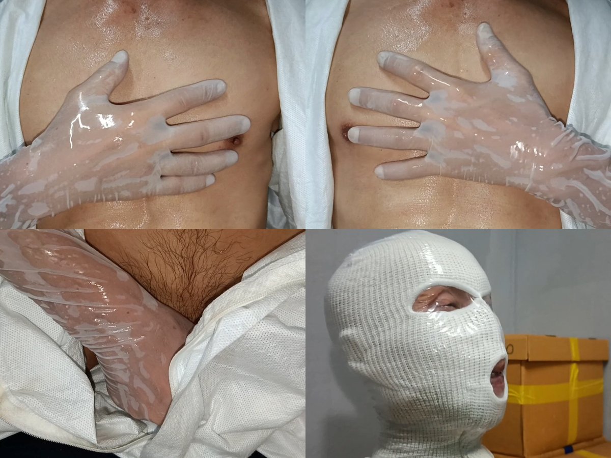 timruchx's tweet photo. White
https://t.co/ypz3cJuhSz
Thanks:
Nitrite gloves from @Oogloves
Shrink plastic bag inspired from @MASKSLUT1 https://t.co/ig87cIQ9Z5