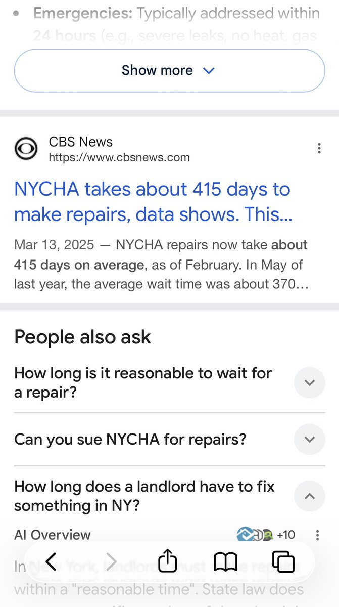 BigJ_tn's tweet photo. @NYCMayor I hope we can let @NYCHA take over these apartments. I mean NYCHA is the worst landlord out there and doesn’t have to play by the same rules as good small business capitalist. I wonder what the boots on the ground like @DominicTV and @xjamesflippin can shed some light. https://t.co/6VA9ssHTaG
