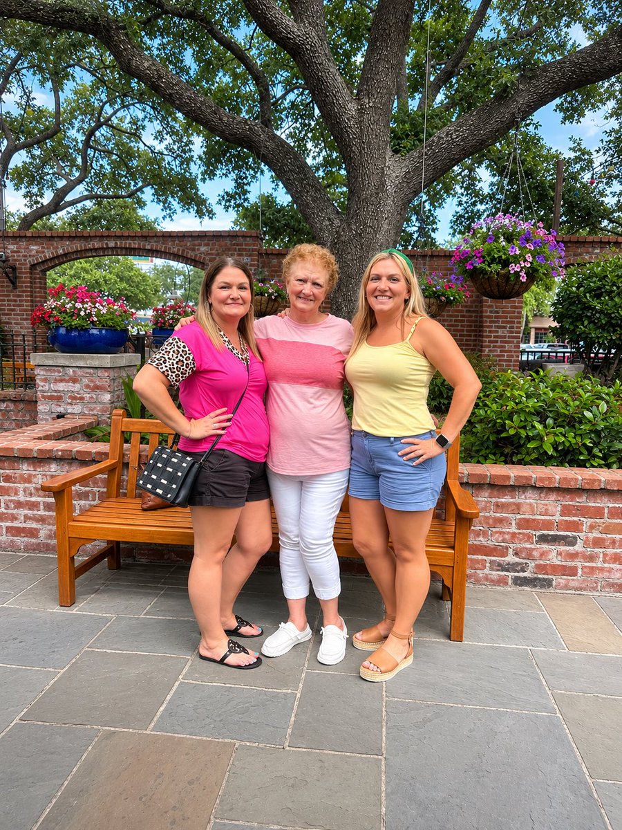 AHolzen's tweet photo. My mom &amp; dad taught/coached in public school for 40+ years. They embodied selflessness, doing a often thankless job &amp; served on countless boards. While raising 5 children! Celebrated 30+ yrs today. Mom’s officially retired! looks different than planned, excited for this chapter! https://t.co/5jTvrLcWFX