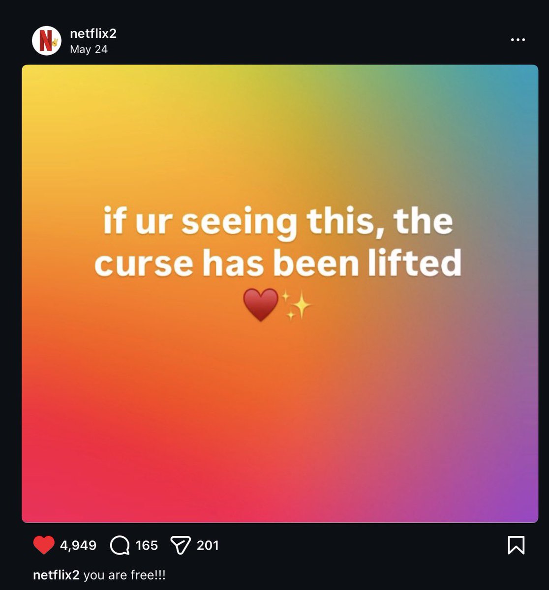 chickennugrht4's tweet photo. “The curse has been lifted” -May 24th
6 little jelly beans -May 29th
Season 2 and 4 matching= best season
Season 3 and 5 matching= conformity season
Season 1 and 6 matching? Interesting= going back in time..
Along with 6 little nuggets
#conformitygate #MIKEWAKEUP #squawk https://t.co/qRNQldnwe6