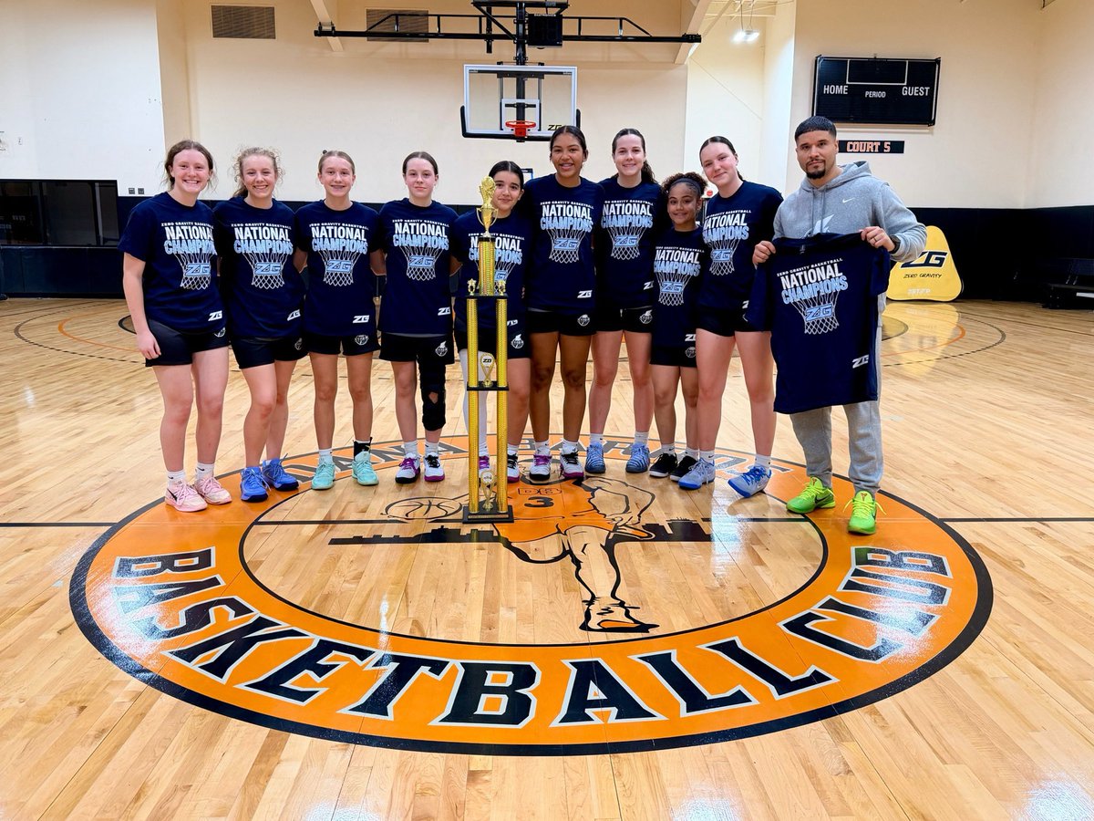 NEStormBball's tweet photo. 🚨 NE Storm ZG Nationals Champs 🚨 

NE Storm 8th Grade Girls Platinum

D1 CHAMPIONS ‼️ 

#NEStorm https://t.co/FDFnOkwVjU