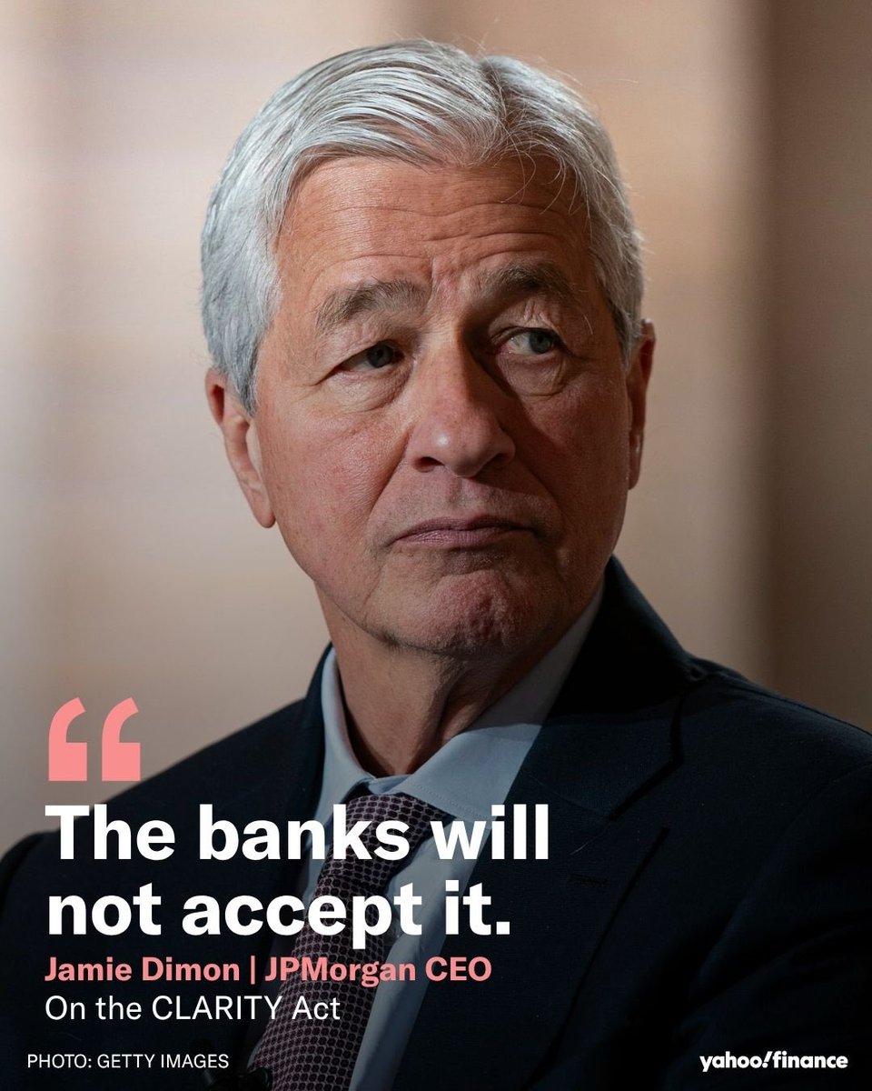 ChadSteingraber's tweet photo. You’re witnessing the downfall of the fractional reserve banking system.

Stablecoins will win, like Netflix over Blockbuster. https://t.co/jkXrrq0iwx