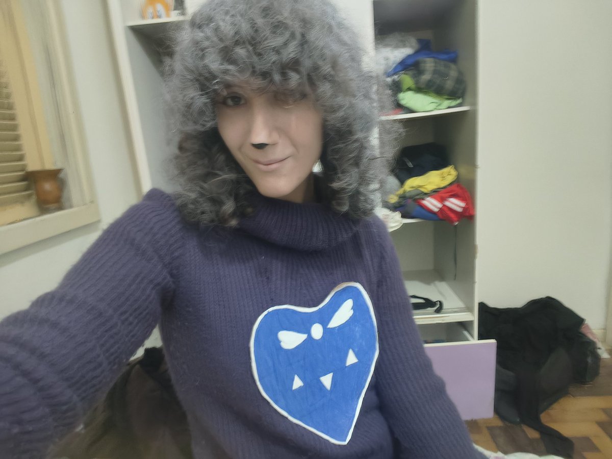 BiaReturns's tweet photo. TORIEL DREEMUR ATACA AS RUAS DA CIDADE BAIXA E ACABA NUMA BALADA https://t.co/IrPsgOo0NP