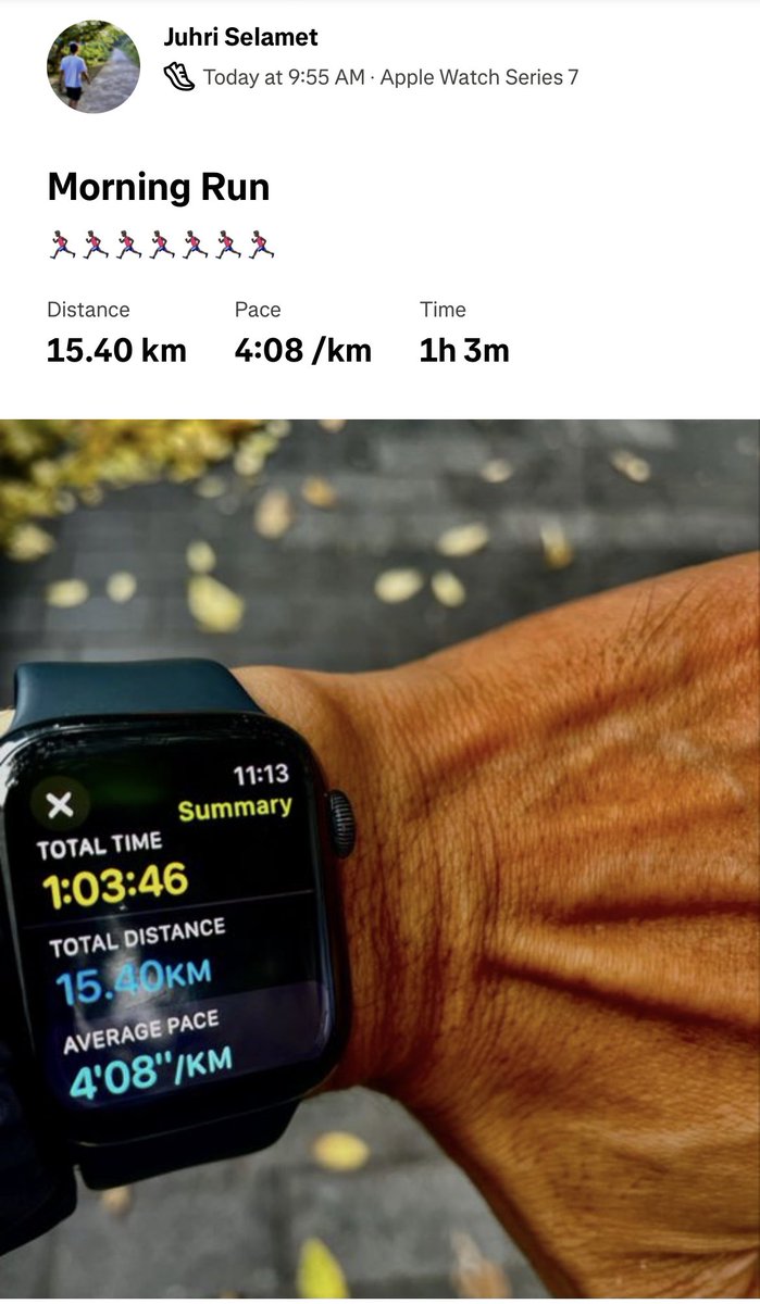 juhriSL's tweet photo. We have a national public holiday here, so I did a longer run this morning. Thought I'd post it here since I haven't shared this kind of post for a while. The weather is a bit messy today, though. #morningrun #Auckland https://t.co/vcYeZprk8K