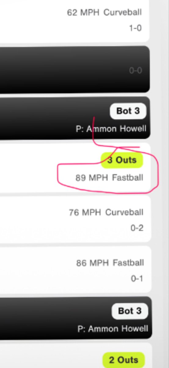 AmmonHowell3203's tweet photo. 86-88 top 89 2029 - stacked baseball https://t.co/Q3MGWCWbXs