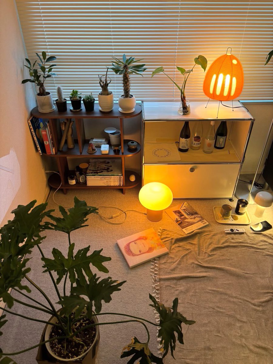 softspacess's tweet photo. Coooozzy my Room 🫧🥝 https://t.co/Y0PK41qqQX