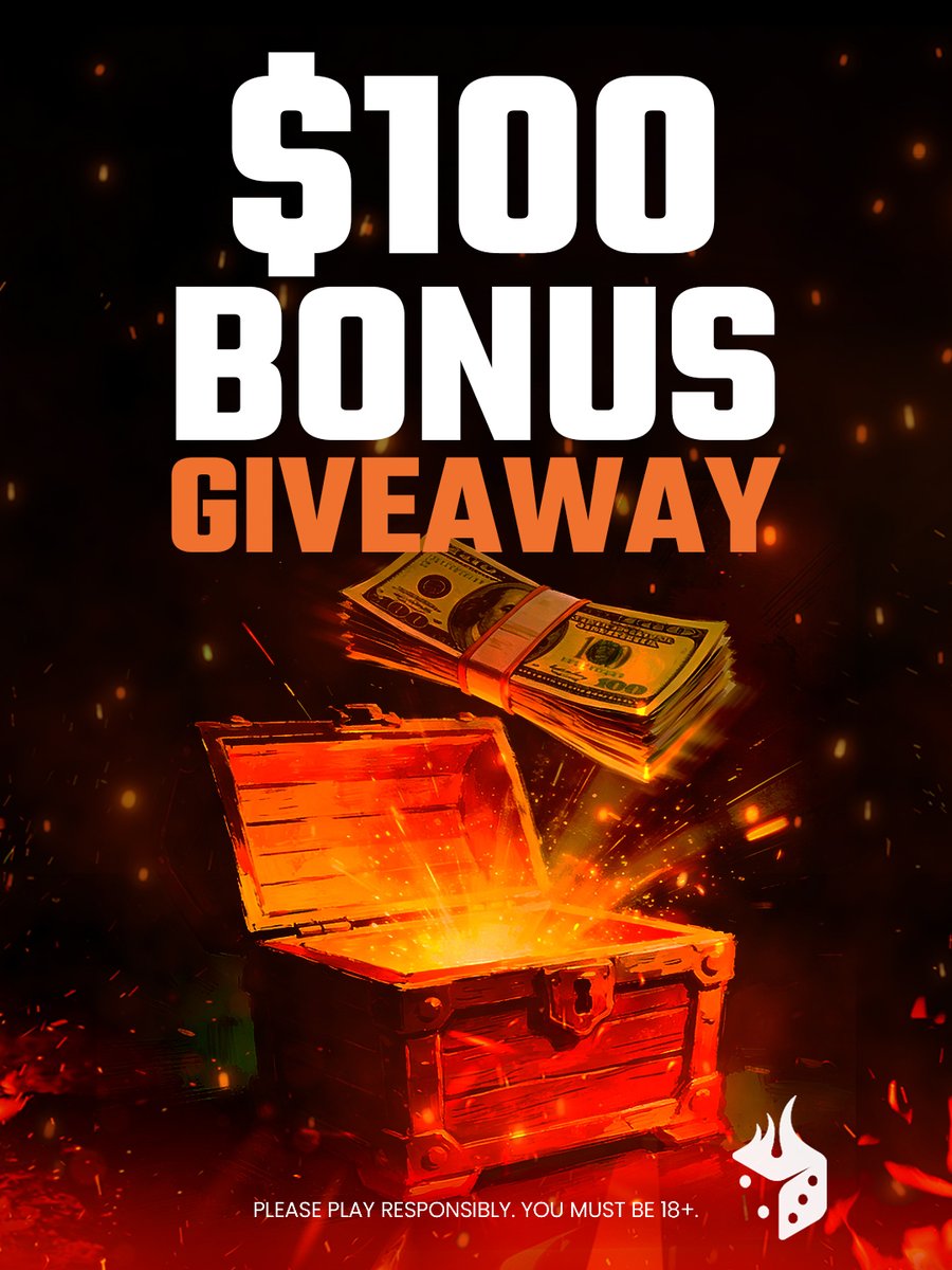 Ignition_AU's tweet photo. 📢 $100 BONUS GIVEAWAY 📢

To enter:
*Like and retweet
*Drop a 🤑 in the comments

Ends June 3rd 11.59pm AEDT. One winner from X will be announced on June 4th. ⏰

AUS only. 18+. Winners have 48 hours to claim. Deposit within past 7 days https://t.co/8I718negkp