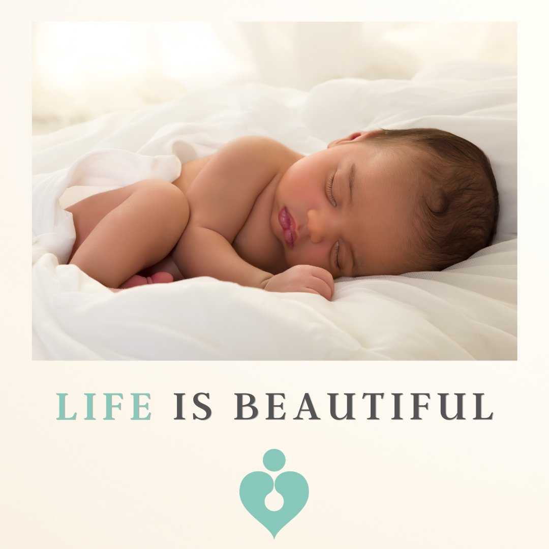 houstonpreghelp's tweet photo. Life is beautiful. ♥️

Every tiny hand, every precious yawn, every heartbeat is a reminder of the incredible gift of life. 🙌🏽
This sweet newborn is a beautiful reflection of hope, love, and the promise of tomorrow. ✨♥️
#lifeisbeautiful #houstonpregnancyhelp #houstontx #sunday https://t.co/IEGEiluWGD