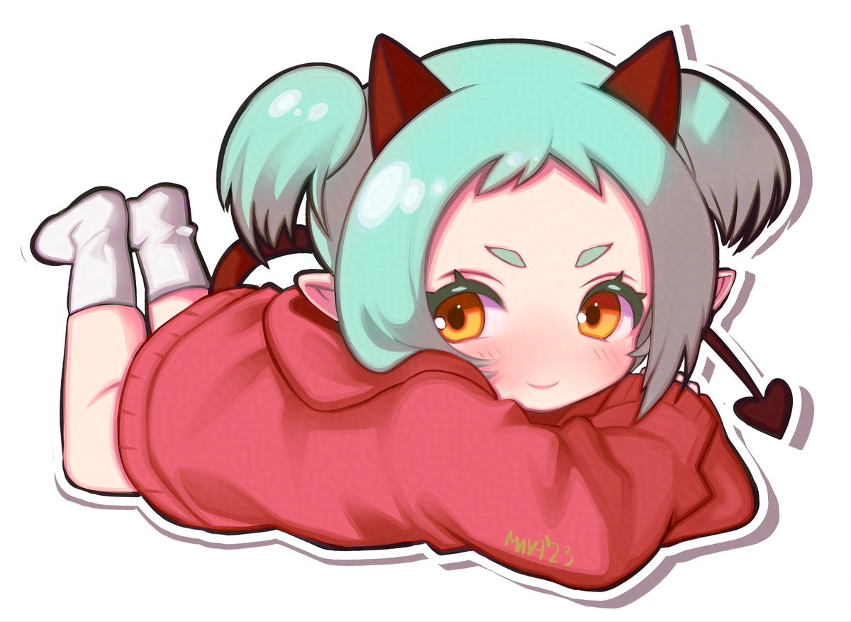 midori_maya_'s tweet photo. 2023- oc / fanart https://t.co/47hdMO5jgc