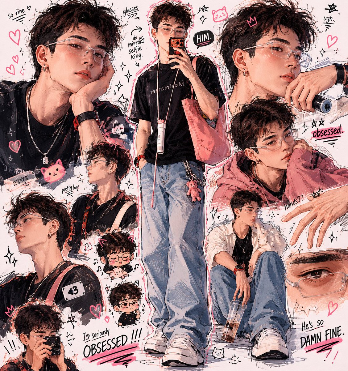 travisandhistws's tweet photo. เคะ or เมะ https://t.co/8V84DXWnSy
