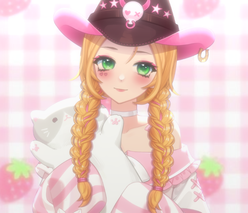 Lulu_Lasso's tweet photo. What are your thoughts on braids? https://t.co/StCLxtQBNY