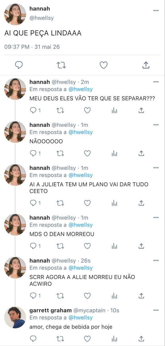 tami | deanallie era 💌 tweet media