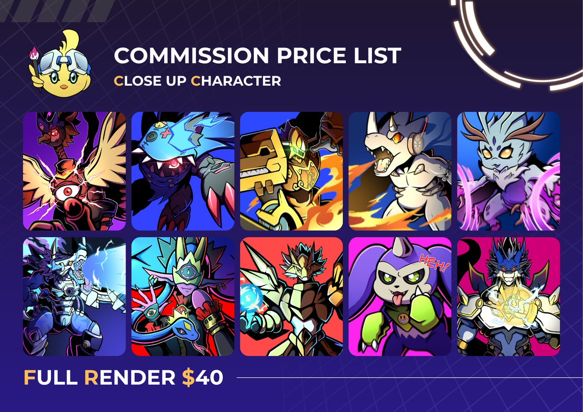 Danz ( COMMISSION OPEN ) tweet media