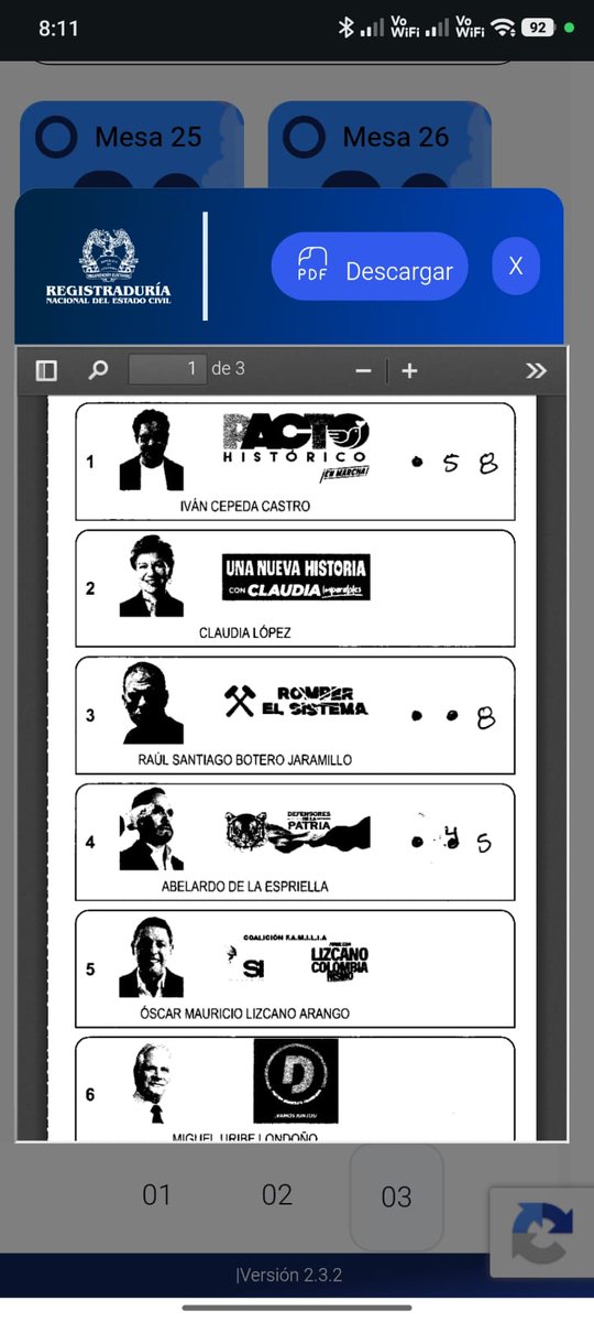 mlrivvera's tweet photo. No puedo seguir viendo esto, una locura como juegan con las elecciones #FraudeElectoral https://t.co/mo1OGmknM8