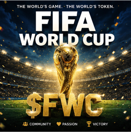 FIFAWORLDCUP__X's tweet photo. 🏆 Score big with $FWC—your ticket to the crypto World Cup! 🚀 https://t.co/Gn5yRLNeV9