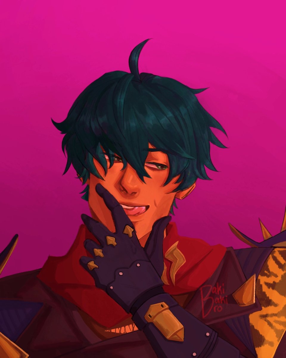 Bakibakibro's tweet photo. this is one of like 3 expressions i have in my pose rotation when people take photos of me, so im making it lighters problem too <3 #lighterzzz https://t.co/TiDkXJ9Y0Y