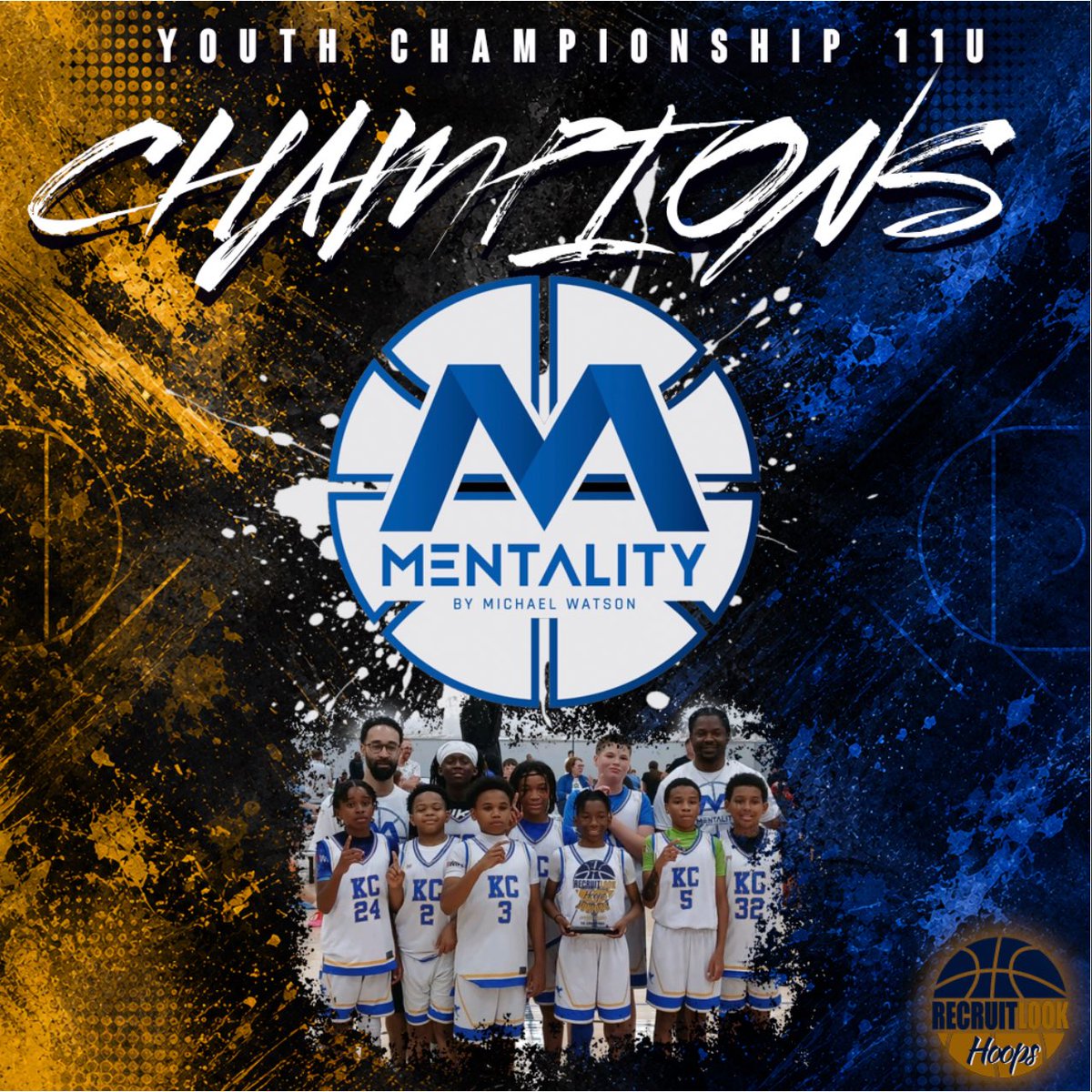 RecruitLook Hoops Junior Circuit tweet media