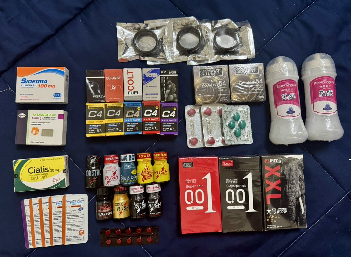 BluePop91276's tweet photo. Popper 🎉 10 ml 650.- 🎉
ส่งด่วน กรุงเทพ 
สนใจสั่งซื้อ
https://t.co/oTOH5aZ9Hf
ตัวนี้เหมาะกับคนที่ไม่ชอบกลิ่นแรงๆ รุกดมแล้วไม่หด ไม่ปวดหัว ไม่แสบจมูก ค่อยๆขึ้นค่อยๆวิ้ง แต่ลอยนาน
#สินค้านำเข้าของแท้ 
#popper #คลอเสียว #กทม #สินค้าพร้อมส่ง #ป๊อปเปอร์กทม #ป๊อปเปอร์ #fwbกทม https://t.co/YZyIFsEfyS