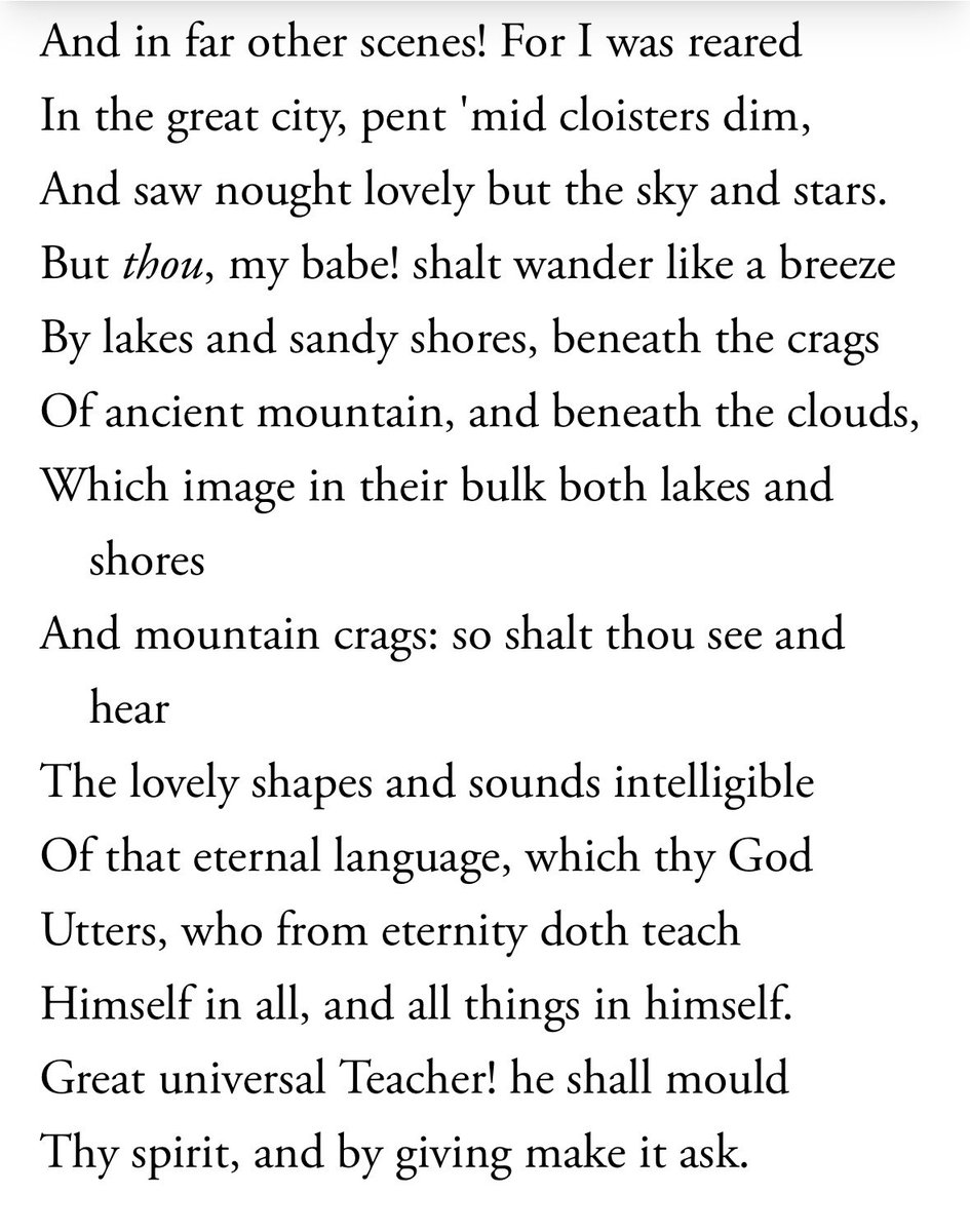 iHardned's tweet photo. @the_book_land - Coleridge https://t.co/8YGQPPXYZE