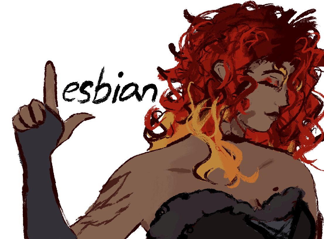 youronlywind's tweet photo. happy almost pride month https://t.co/O4tDSmnYK4
