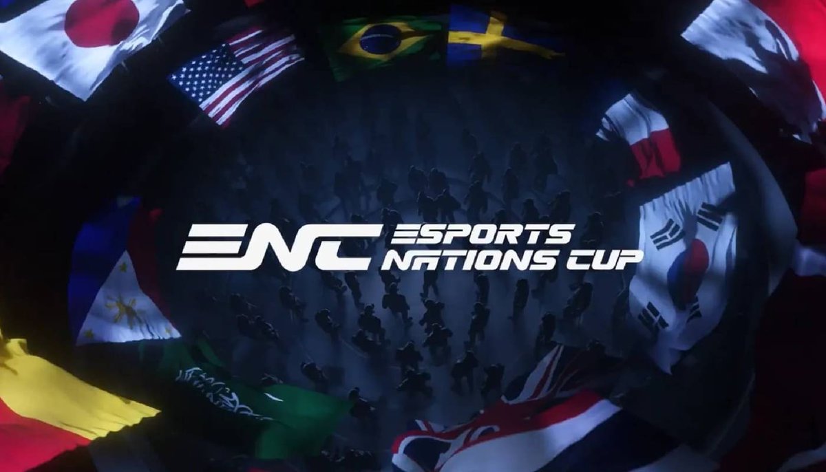 AnalisesR6's tweet photo. 🌎 Esports Nations Cup

🇧🇷 Brazil
🇫🇷 France
🇺🇲 United States
🇬🇧 United Kingdom
🇸🇪 Sweden
🇮🇩 Indonesia
🇨🇳 China
🇦🇺 Australia
🇩🇪 Germany
🇳🇿 New Zealand
🇵🇱 Poland
🇵🇹 Portugal
🇹🇭 Thailand
🇯🇵 Japan
🇹🇷 Turkey
🇸🇦 Saudi Arabia
🇫🇮 Finland
🇮🇹 Italy
🇦🇷 Argentina
🇨🇱 Chile
🇨🇦 Canada
🇲🇽 Mexico 🆕️
🇰🇼 Kuwait
❓️(Solidarity Spot)