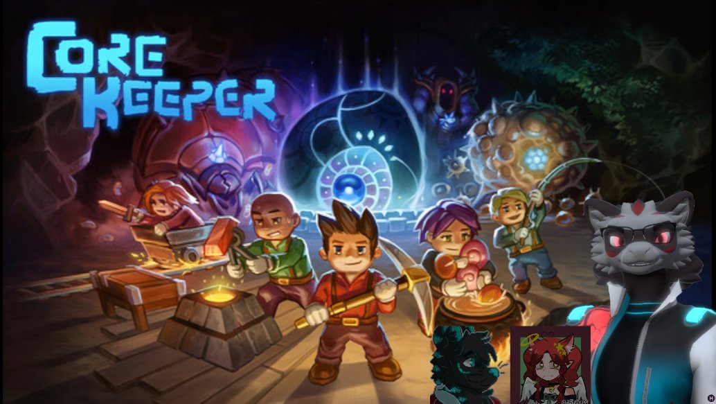 PrYeti's tweet photo. I am playing some Core Keeper with friends!

https://t.co/bHZBwCCvZc https://t.co/58HIUufwOr