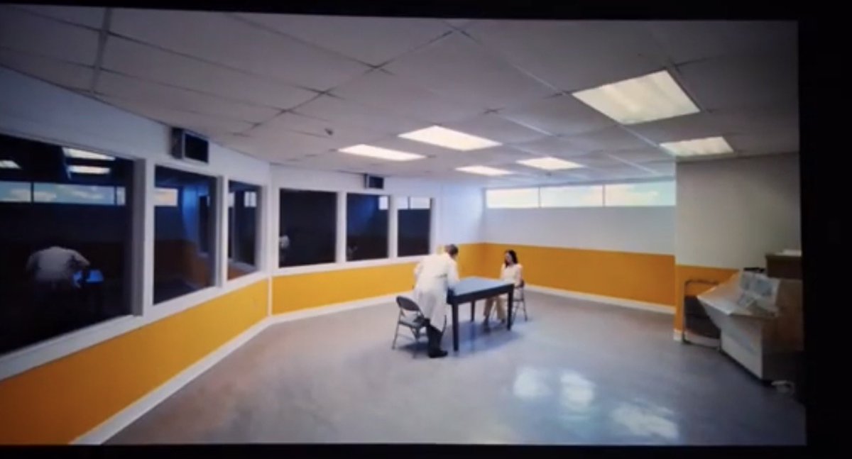 ApumpkinGal02's tweet photo. @KeepItFrankLive Incase you didn’t know the backrooms was copying her and where she was in real time in the async room https://t.co/OvRRiQoAjm