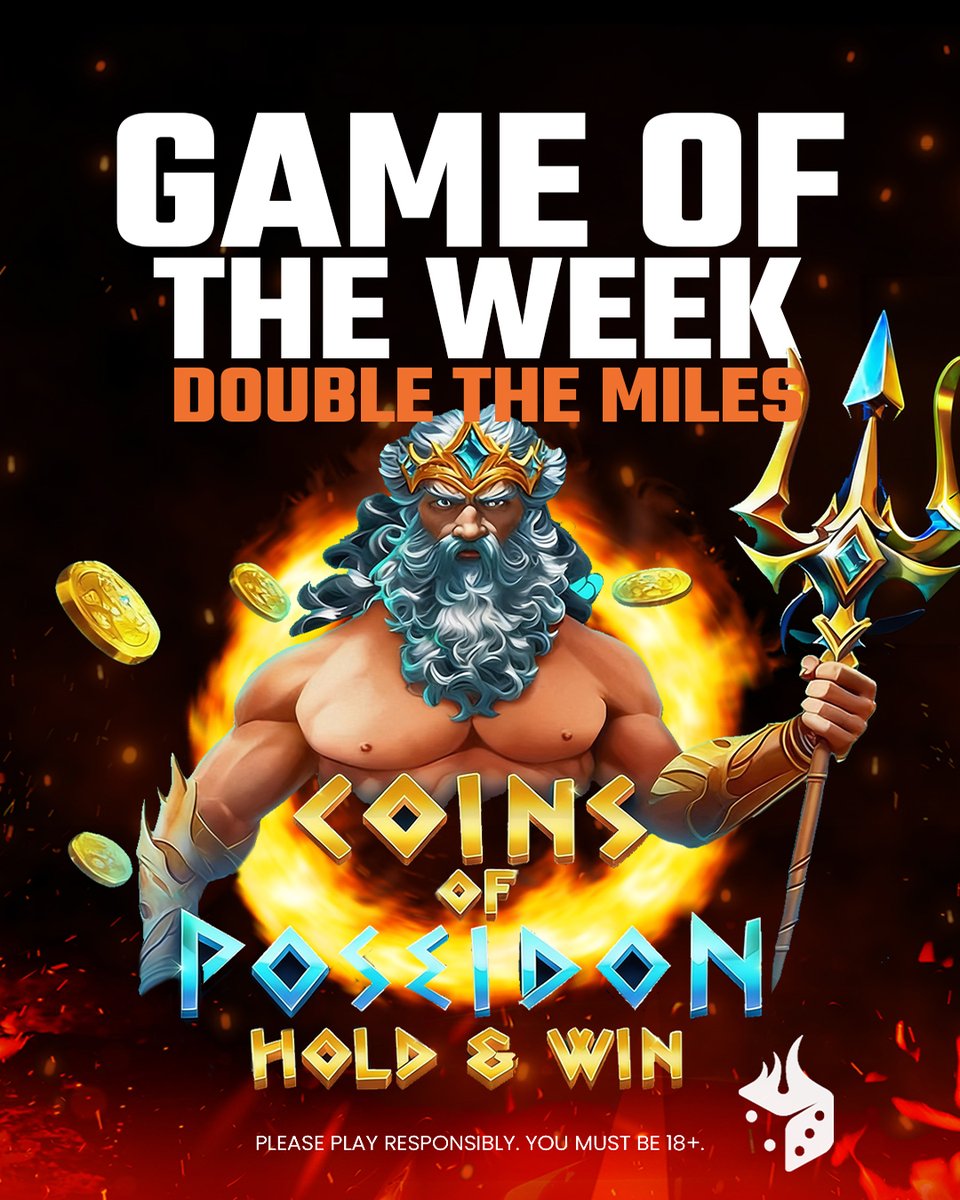 Ignition_AU's tweet photo. 🕹️ GAME OF THE WEEK 🕹️

Plunder new treasures in Coins Of Poseidon! 🪙

Play now to find out: https://t.co/sJ0RyCyXu3 https://t.co/Ubd2Sc1ZQg