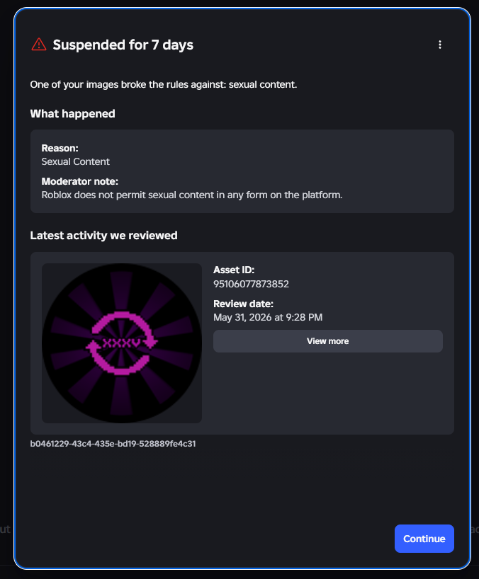 waveshinee's tweet photo. just got banned for this.

i have an update I've been working on for over 6 months dropping June 20th. Really great timing. https://t.co/PkmNVwCpVB
