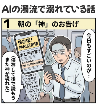 nonprokun's tweet photo. 「毎日最新のAI情報を追っているが自分で使ったためしがない」

独りでデジタルと戦うのは、本当に心細いですよね。
7月4日（土）開催の「ノンプロキャンプ2026」には、困難を乗り越えてきた仲間がたくさん集まります。

 詳細・お申し込みはこちら👇
https://t.co/pd8oSuhciF
#ノンプロキャンプ https://t.co/ji851bScsF