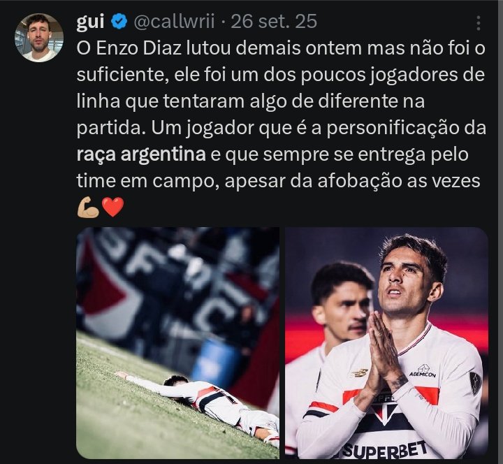 SPFCDollyn's tweet photo. @Jake_Tozzi14 Queria saber a opinião desse aqui https://t.co/BWjsWJ2xCb