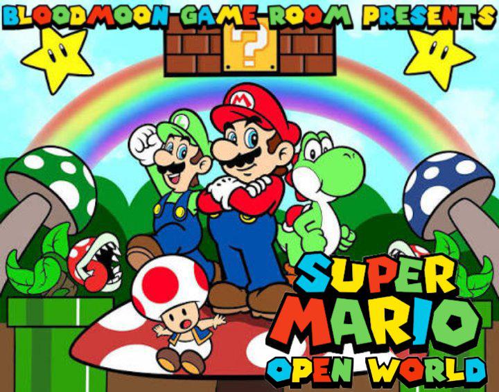 phantomrap's tweet photo. 🌍🚀 GOING LIVE IN 30 MINUTES with SUPER MARIO 1: OPEN WORLD – the craziest fully open-world Super Mario Bros 1 hack of 2026!
Drop down ANY pipe you want + fall into pits and actually explore LOWER parts of the world instead of dying. Pure freedom in the classic NES Mario we all love! 🍄🕹🔥
This special version is next-level. Join the live adventure right now – who’s tuning in?!
[Drop your stream link here – YouTube @jxgamez357 or wherever you’re going live]
#SuperMarioBros #SuperMario #Mario #Nintendo #RetroGaming #OpenWorldMario #NES #Gaming #RomHack #Livestream #follow