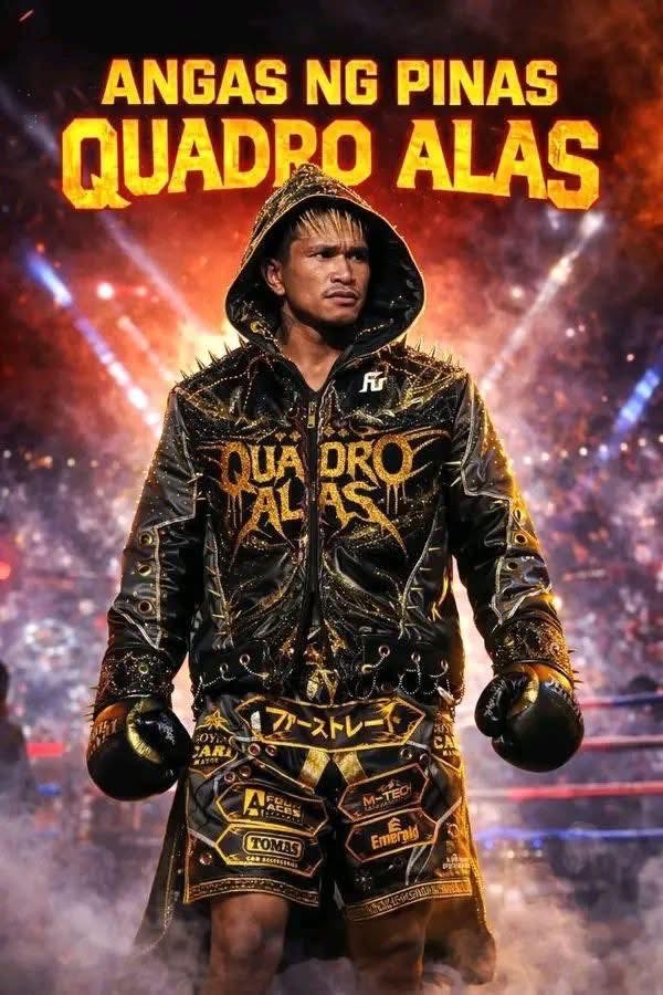 QuadroAlas02's tweet photo. I was born ready 💪🏻 
#AAAA
#QuadroAlasCasimero 
#FuegoFight https://t.co/x99GqS8eNR