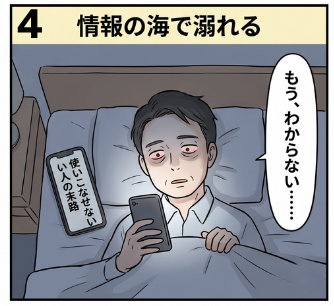nonprokun's tweet photo. 「毎日最新のAI情報を追っているが自分で使ったためしがない」

独りでデジタルと戦うのは、本当に心細いですよね。
7月4日（土）開催の「ノンプロキャンプ2026」には、困難を乗り越えてきた仲間がたくさん集まります。

 詳細・お申し込みはこちら👇
https://t.co/pd8oSuhciF
#ノンプロキャンプ https://t.co/ji851bScsF