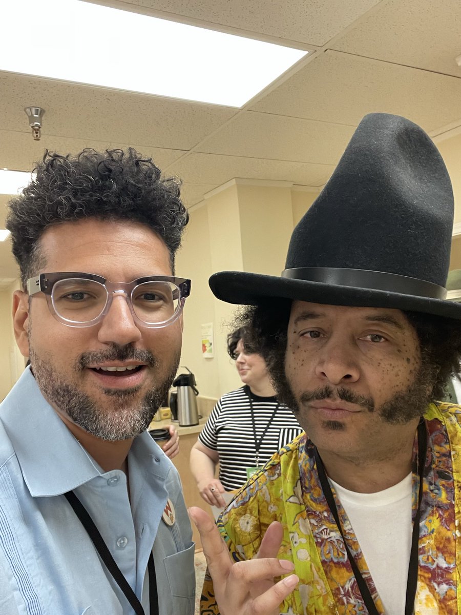 jlacera's tweet photo. Thanks for the selfie @BootsRiley!! So great to meet you, and congratulations on your dad’s new book! #bayareabookfest https://t.co/5grXmAbUz9
