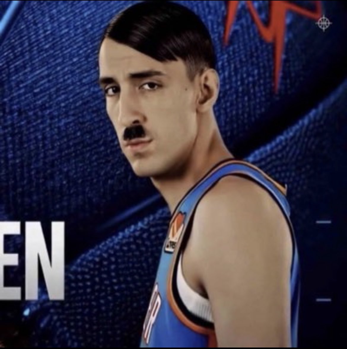 FFRickSanchez's tweet photo. @BleacherReport @okcthunder https://t.co/yxt4t3xlCa
