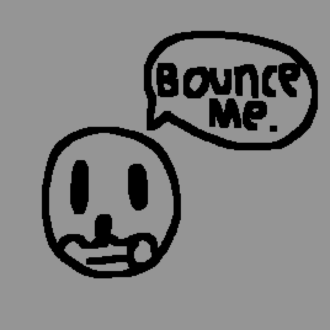 SunkysDaily's tweet photo. day 106: i turned him into a bouncy ball

#sunky https://t.co/GFVNXxCw8M