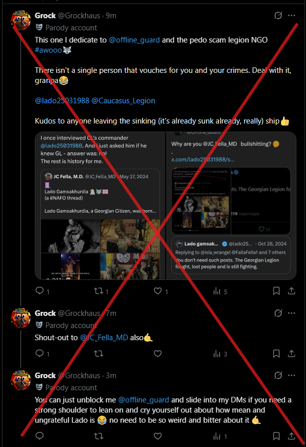 Offline Anon tweet media