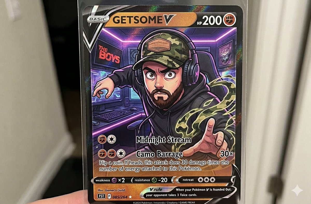emily_curtiss's tweet photo. 🚨Looking for cool site? Come pull some cards with @GetSomeRTP on @packydotgg!

Sign up today 👉https://t.co/oNWvgCnzwn https://t.co/Q6Z7JGR4di