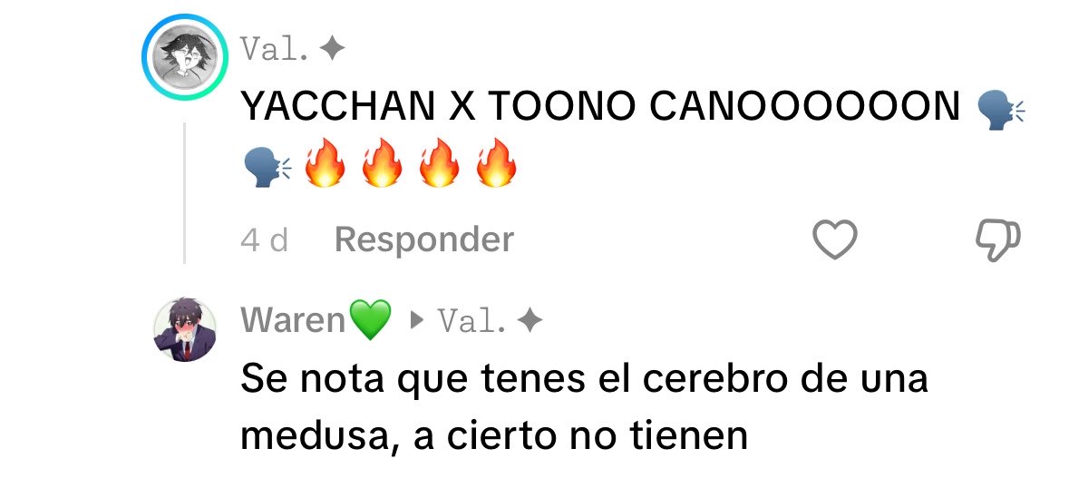 eluupoping's tweet photo. no hay gente más insoportable que las fans del yagutoono, altas gordas son… cuando arranquen el gimnasio y dejen d ser unas cerdas con olor a concha, podemos debatir y hablar, mientras tanto no https://t.co/SweDqKBoCA