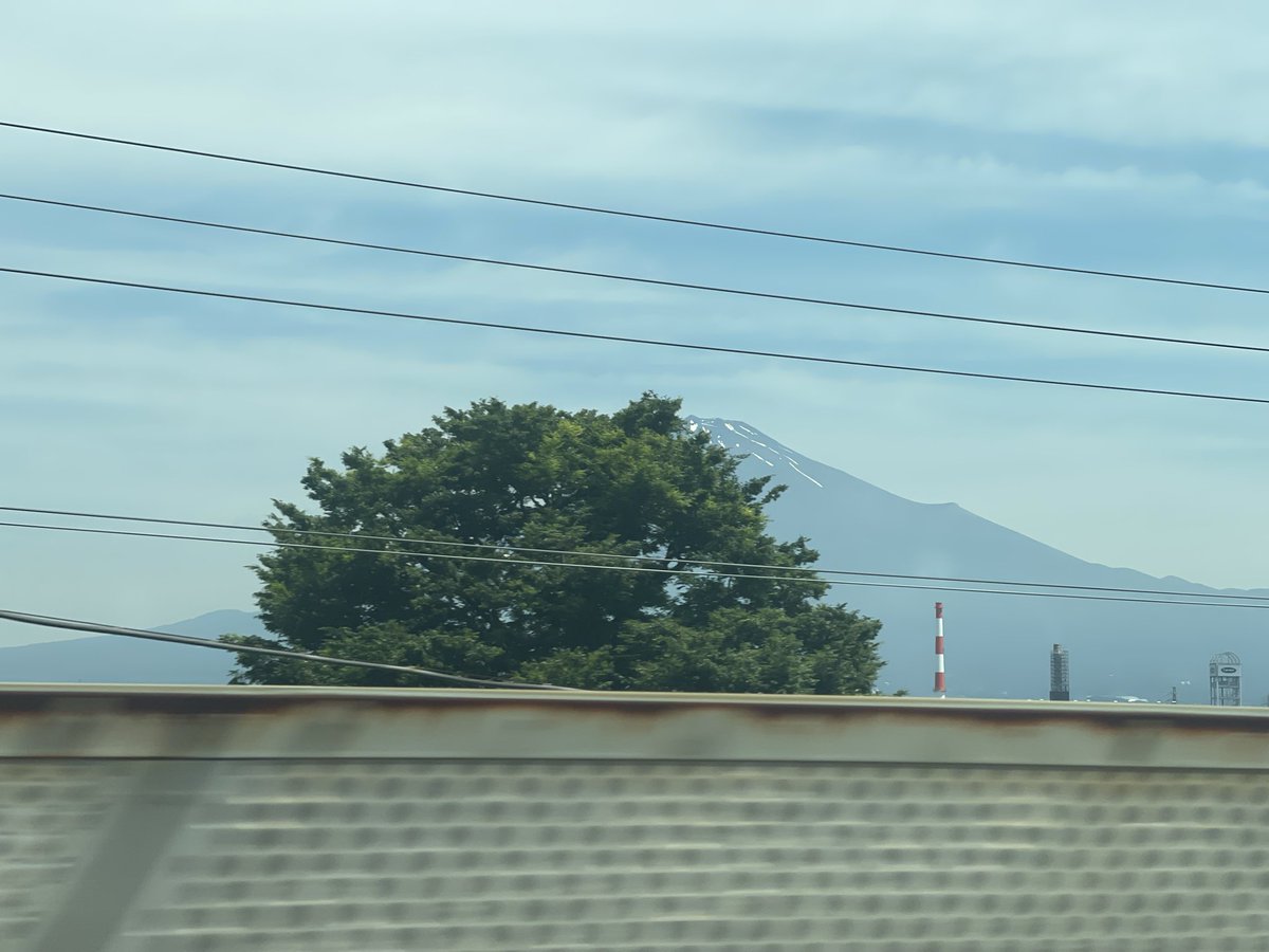manabooster's tweet photo. #富士山の写真下手くそ選手権 https://t.co/YPnPkyXmWj