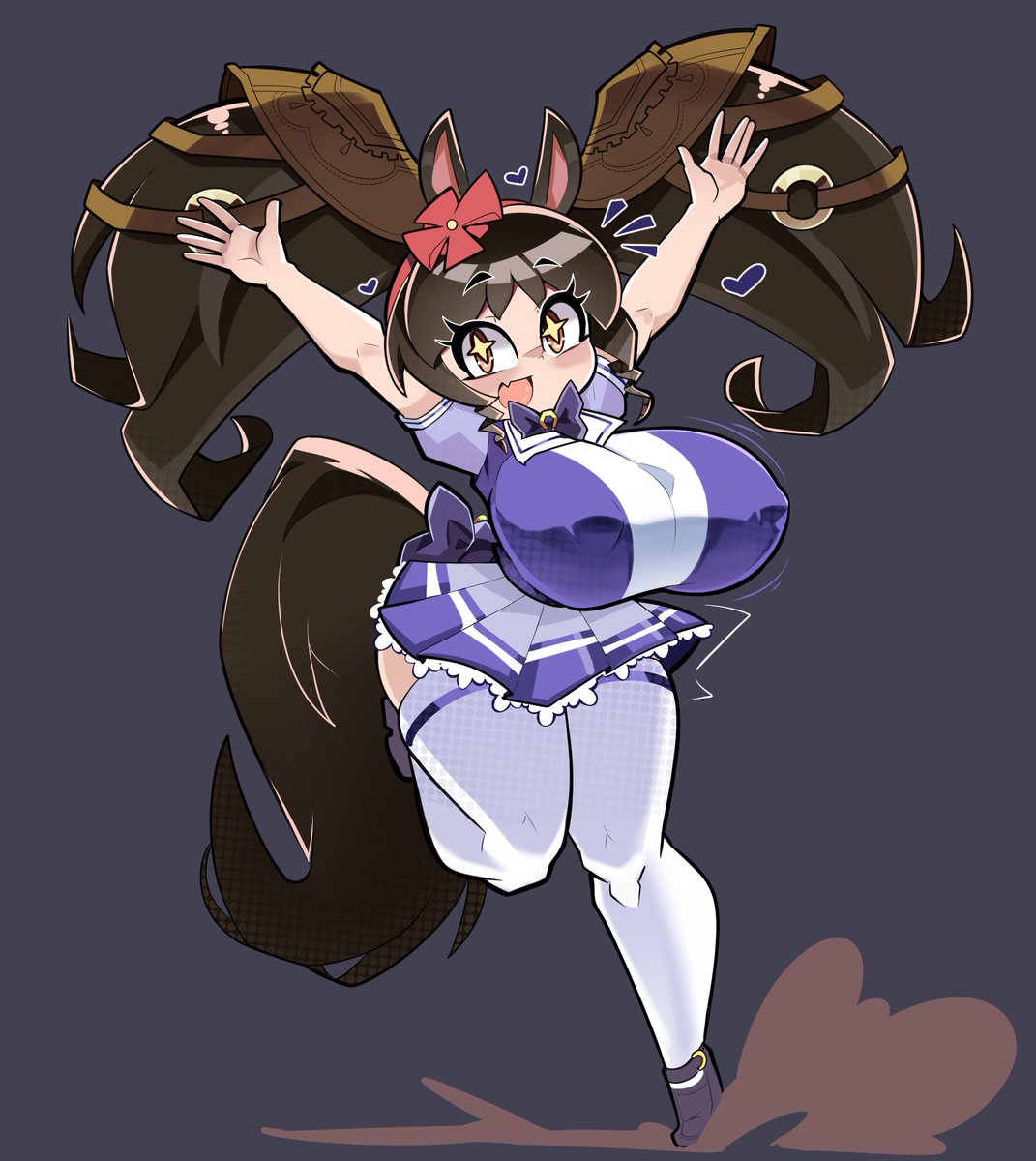 KemonoKhaos's tweet photo. No queria terminar el domingo sin publicar esto, jajaj por poco no llego, bueno por lo menos para el horario de mi pais XDD🥳🥳🥳
#kemono #kemonomimi https://t.co/uP6uCOq5f8