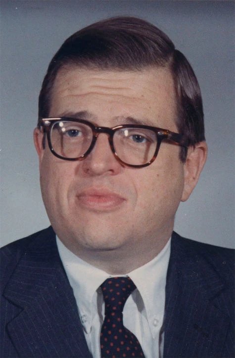 haydevin1's tweet photo. @django anyone ever tell you that your celebrity lookalike is Chuck Colson, special counsel to President Nixon? https://t.co/vEsYA5rkGN