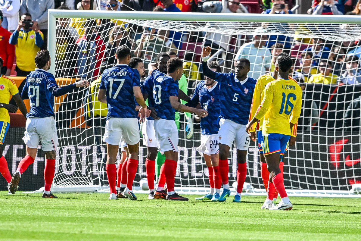 JAYO3579's tweet photo. Why Colombia’s Defensive Scheme Is the Biggest Concern Ahead of The World Cup

Link below ⬇️ https://t.co/dMxFo9puFU