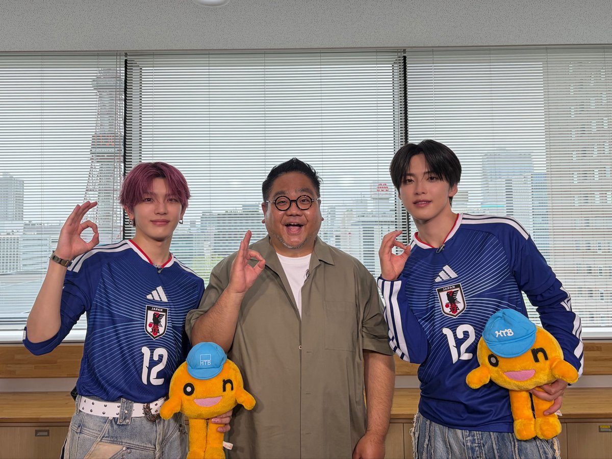イチモニ！(HTB)【公式】 tweet media