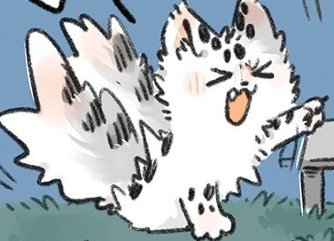 hetaomojimoji's tweet photo. HETAO WANTS FOOD! https://t.co/R0NruWydLK